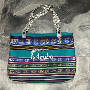 Aruba Tote Bag